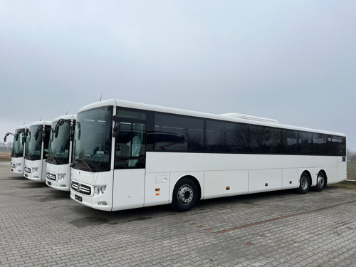 Představení 5 nových vozů Mercedes